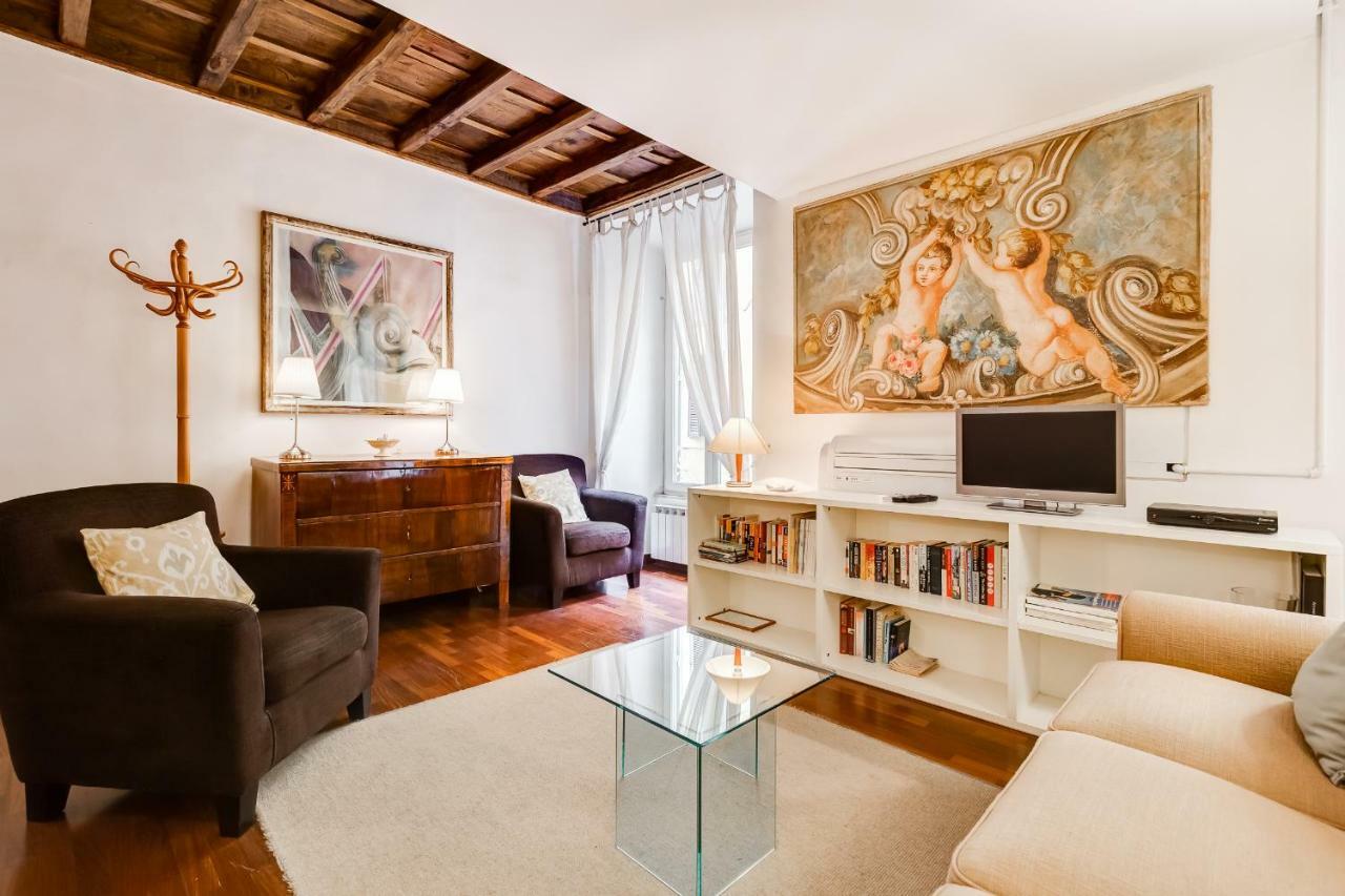 Diana-spanish Steps House Apartamento *