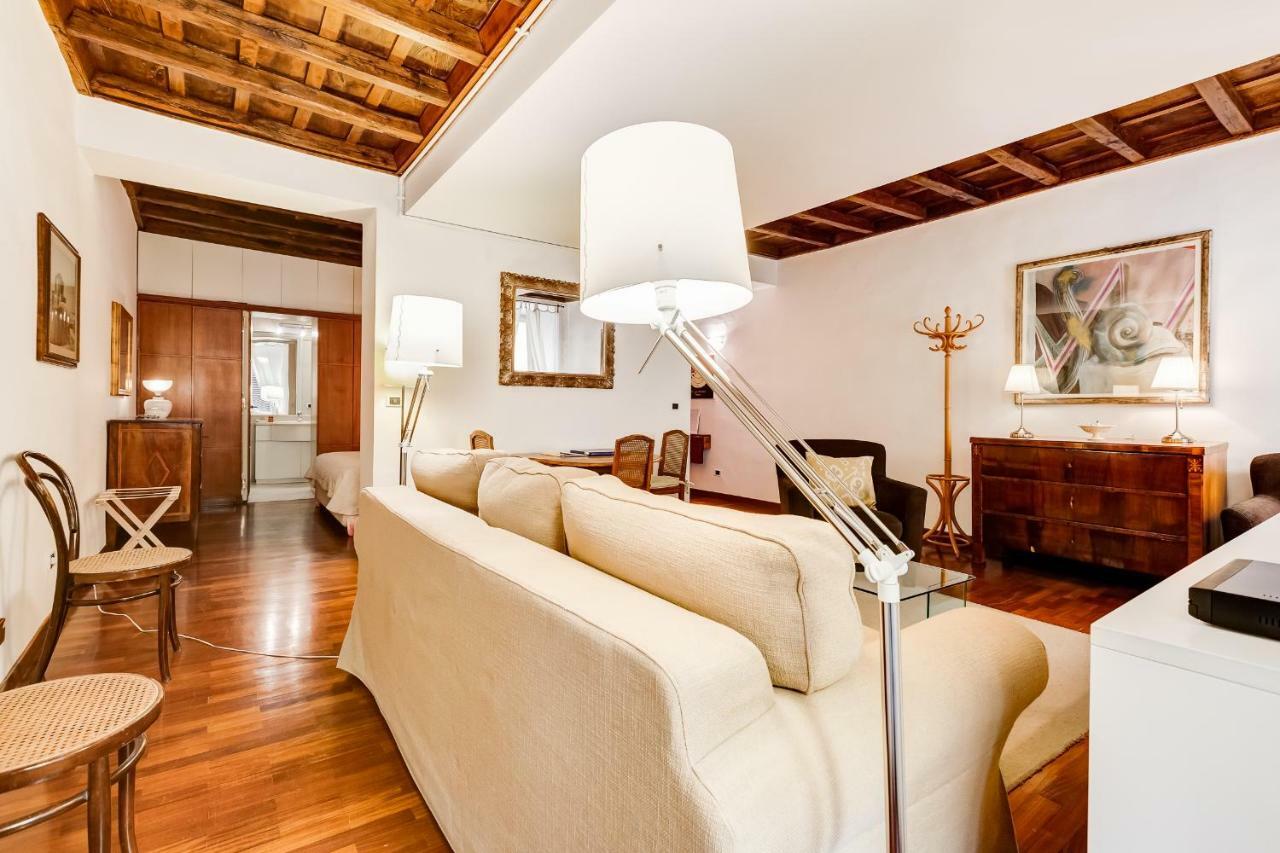 Diana-spanish Steps House Apartamento *