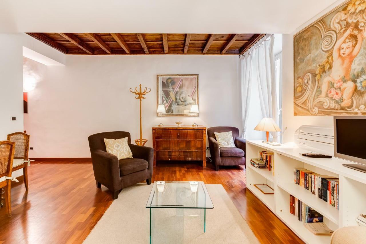 Diana-spanish Steps House Apartamento *