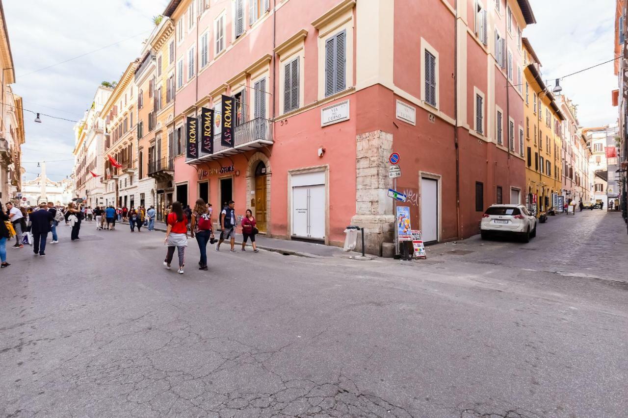 Diana-spanish Steps House Apartamento *